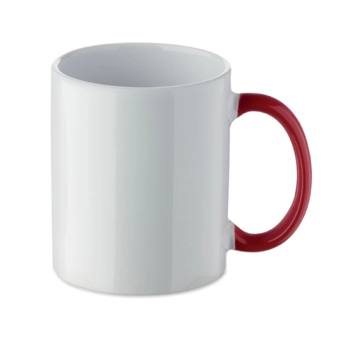 blanco/rojo FESTIMUG CX1571