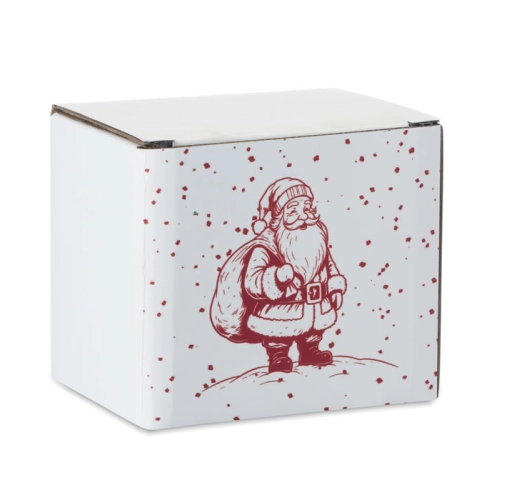 blanco/rojo FESTIMUG CX1571