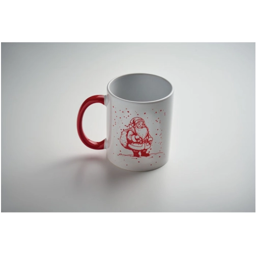 blanco/rojo FESTIMUG CX1571