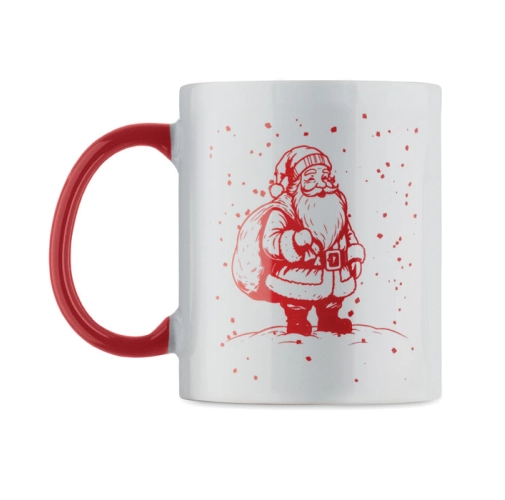 blanco/rojo FESTIMUG CX1571