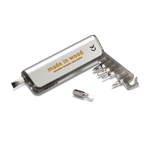 gris transparente ALUTOOL IT3874