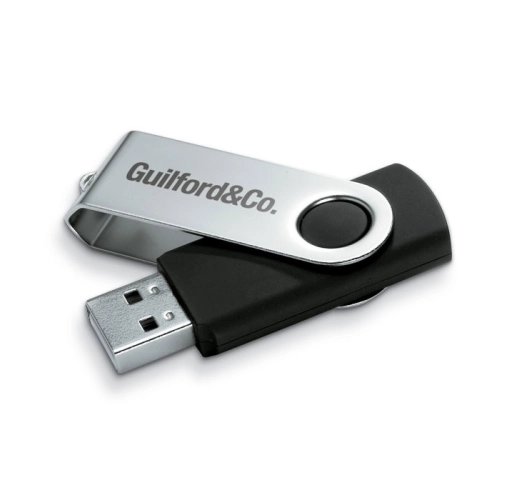 negro TECHMATE PENDRIVE MO1001c