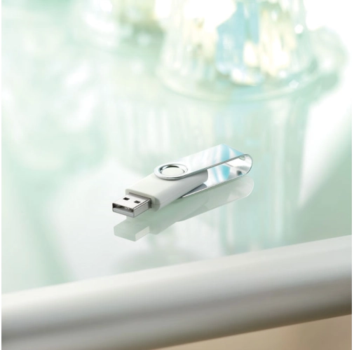 blanco TECHMATE PENDRIVE MO1001c