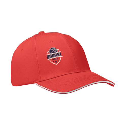 blanco/rojo BUFFALO MO1464