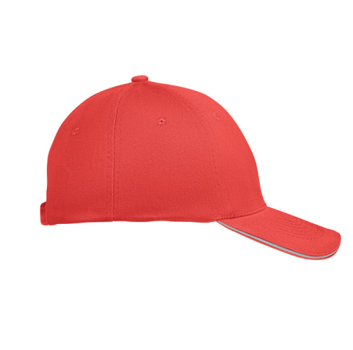 blanco/rojo BUFFALO MO1464