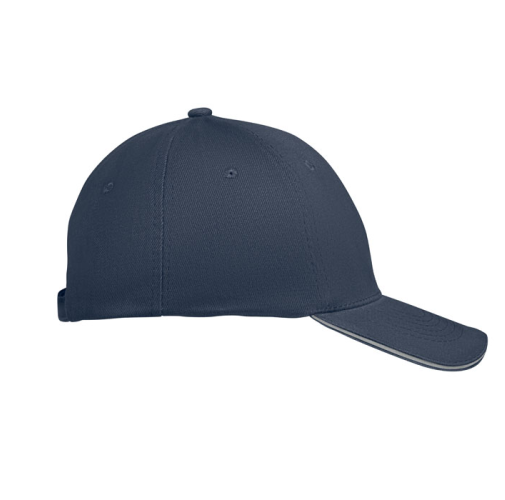 blanco/azul oscuro BUFFALO MO1464