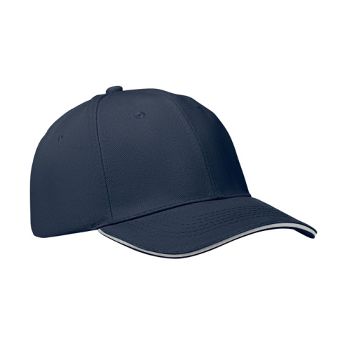 blanco/azul oscuro BUFFALO MO1464