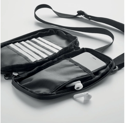 negro VALLEY WALLET MO2052