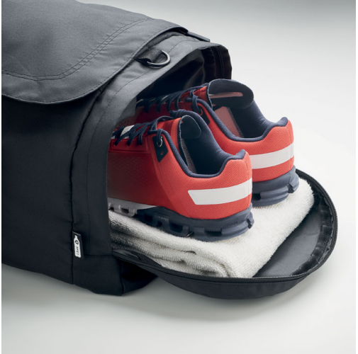negro VALLEY DUFFLE MO2053