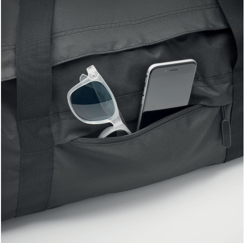 negro VALLEY DUFFLE MO2053
