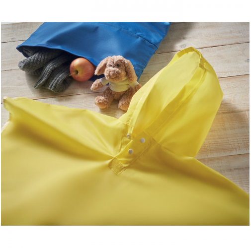 amarillo PONCHIE MO2128