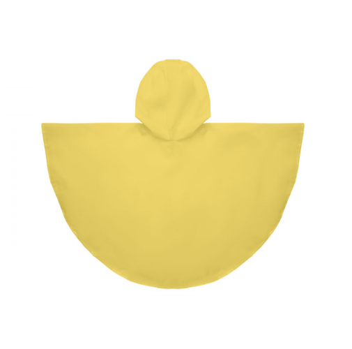 amarillo PONCHIE MO2128