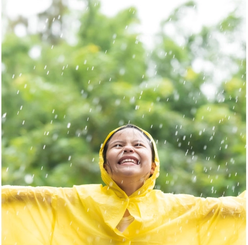 amarillo PONCHIE MO2128