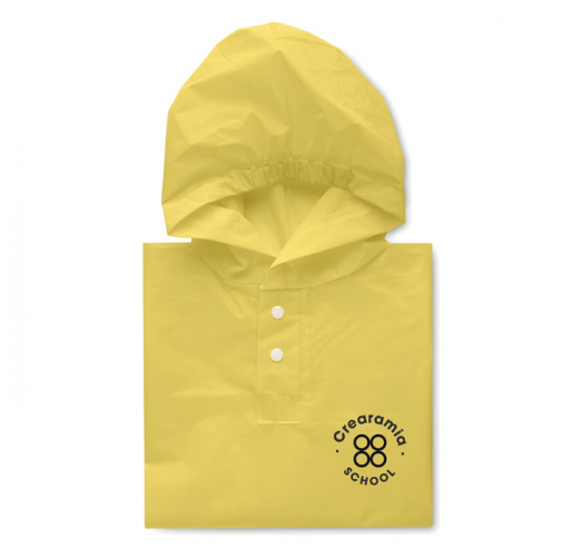 amarillo PONCHIE MO2128