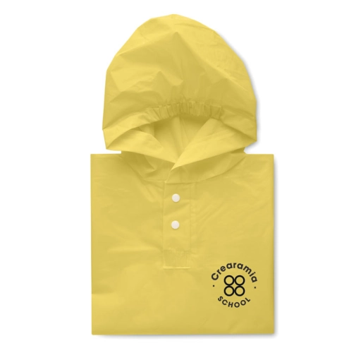 amarillo PONCHIE MO2128