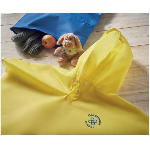 amarillo PONCHIE MO2128