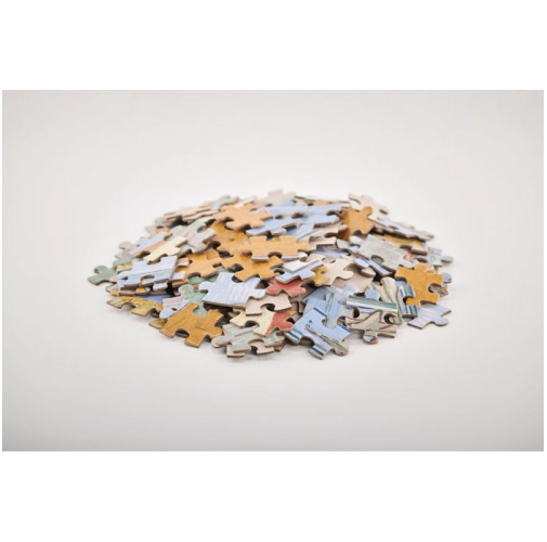 multicolor PUZZ MO2132