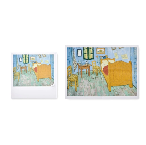 multicolor PUZZ MO2132