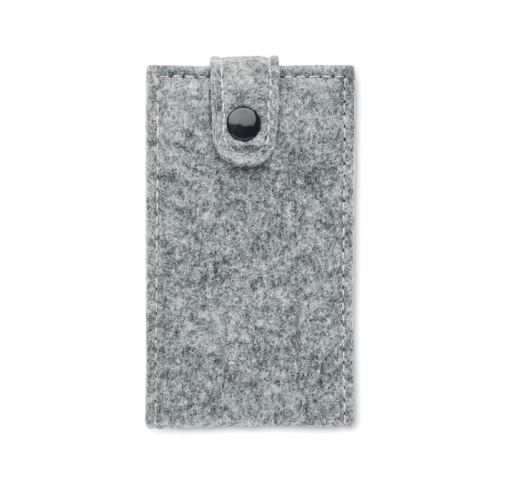 gris NAILKIT FELT MO2140