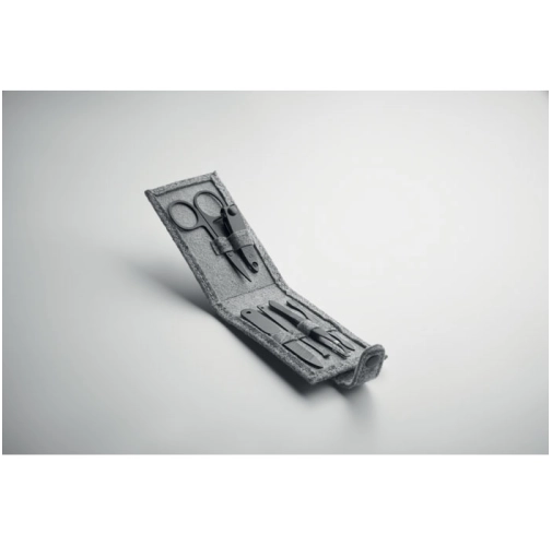 gris NAILKIT FELT MO2140