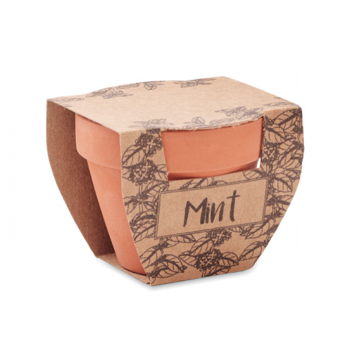 madera MINT POT MO2218