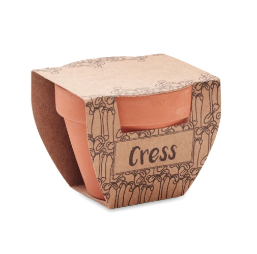 madera CRESS POT MO2219