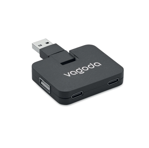 negro SQUARE-C MO2254