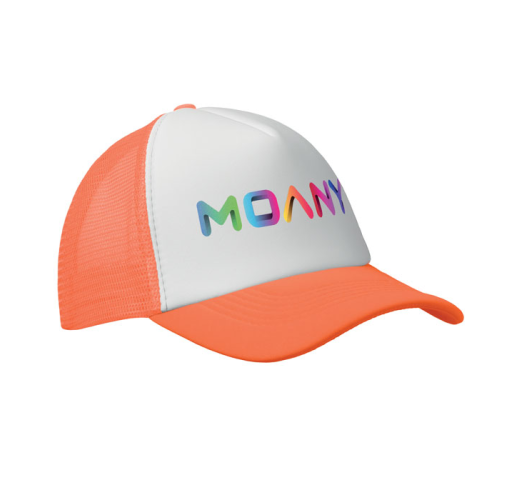 naranja fluorescente BUBBLE MO2269