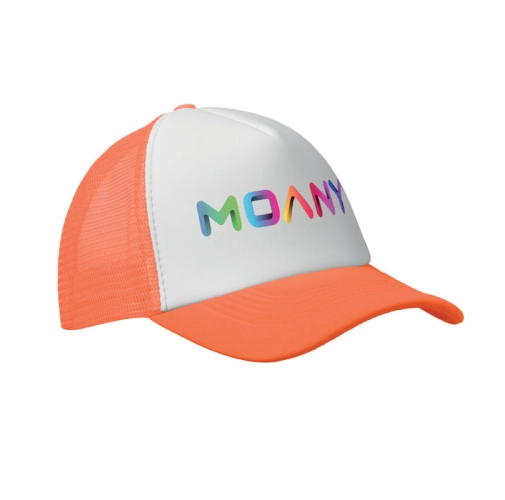 naranja fluorescente BUBBLE MO2269