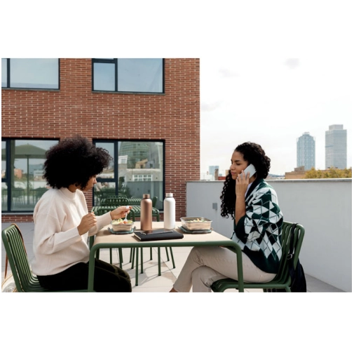 gris transparente LOX MO2343