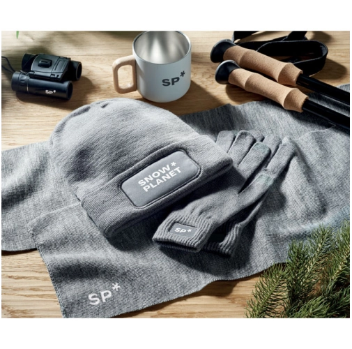 gris piedra CAPNIT MO2359