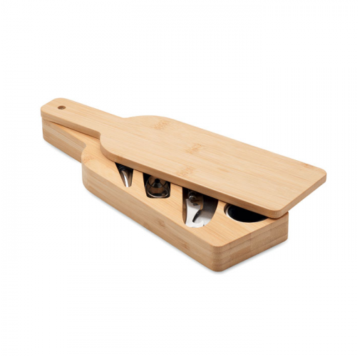 madera VINOVAULT SET MO2381