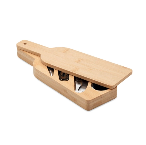 madera VINOVAULT SET MO2381