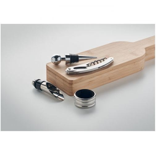 madera VINOVAULT SET MO2381