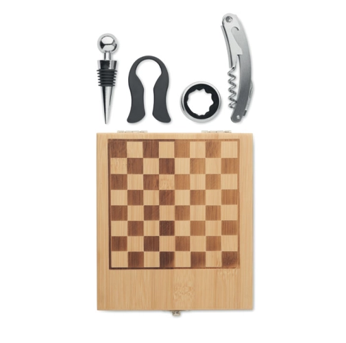 madera CHESSET MO2393