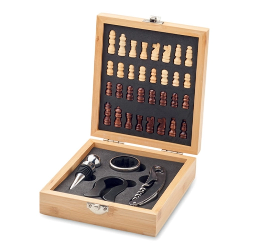 madera CHESSET MO2393