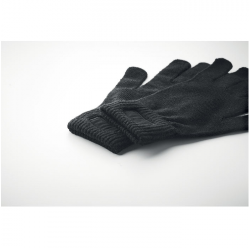 negro HANDNIT MO2399