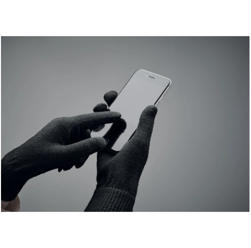 negro HANDNIT MO2399