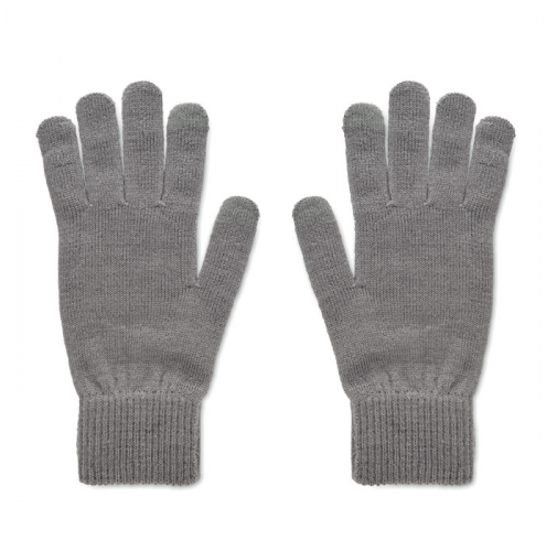 gris piedra HANDNIT MO2399