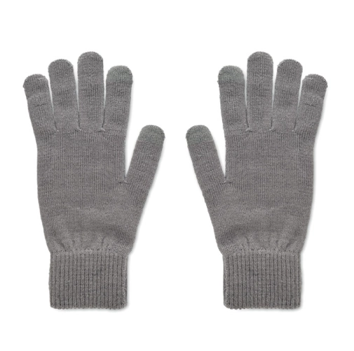 gris piedra HANDNIT MO2399