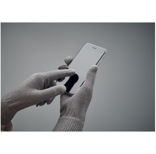 gris piedra HANDNIT MO2399