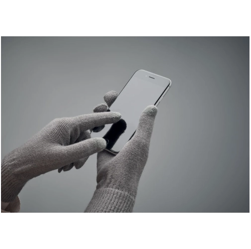 gris piedra HANDNIT MO2399