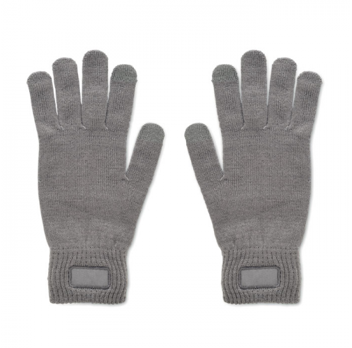 gris piedra HANDNIT MO2399