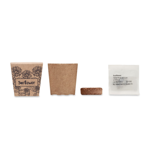 beig SUNFLOWER KIT MO2411