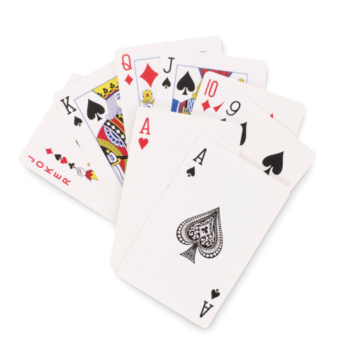 transparente PLAYCARD MO2532