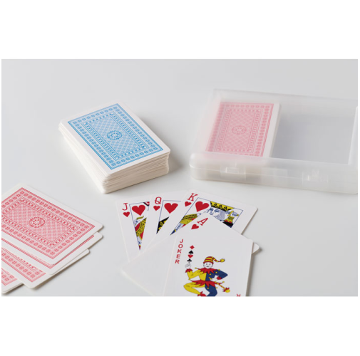 transparente PLAYCARD MO2532