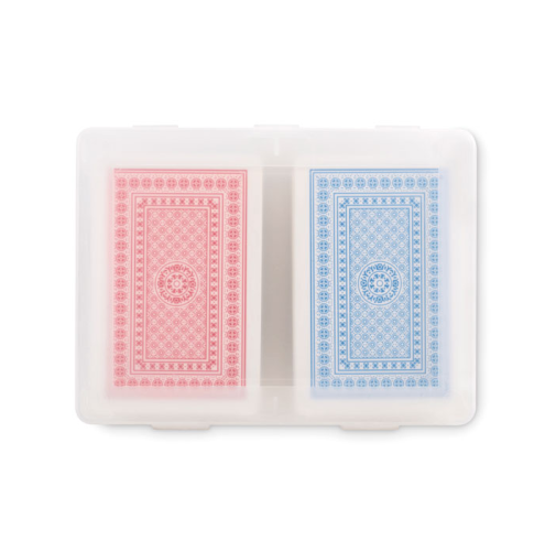 transparente PLAYCARD MO2532