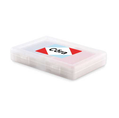 transparente PLAYCARD MO2532