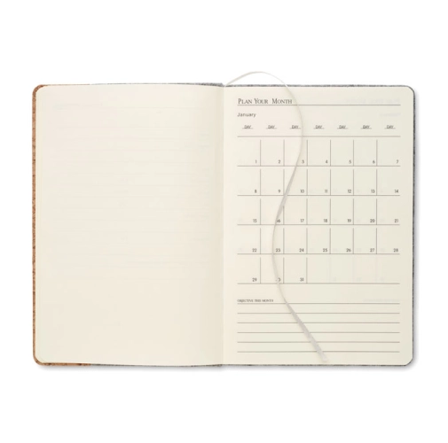 gris CORKBOOK MO2553