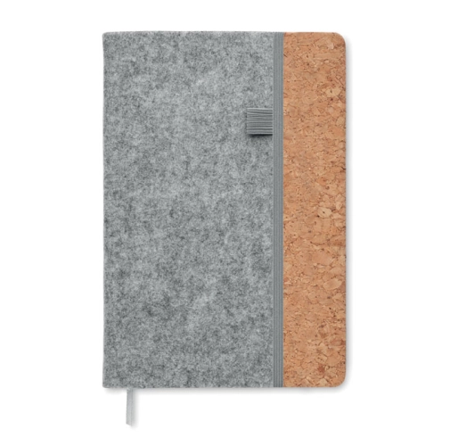 gris CORKBOOK MO2553